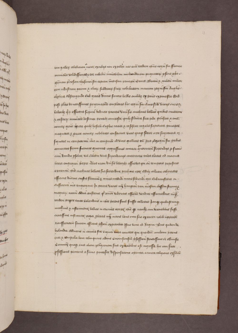 Folio 11  recto
